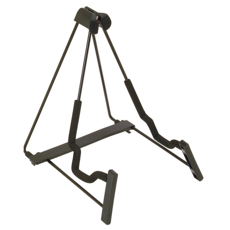 OnStage On-Stage GS7655 Folding A-Frame Guitar Stand - Image 1